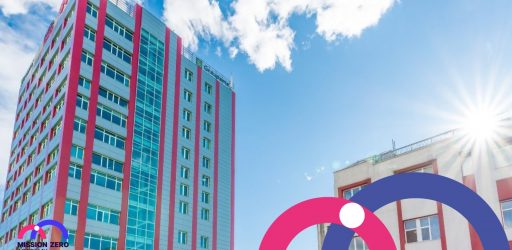 MiZA-Certified Building in Romania