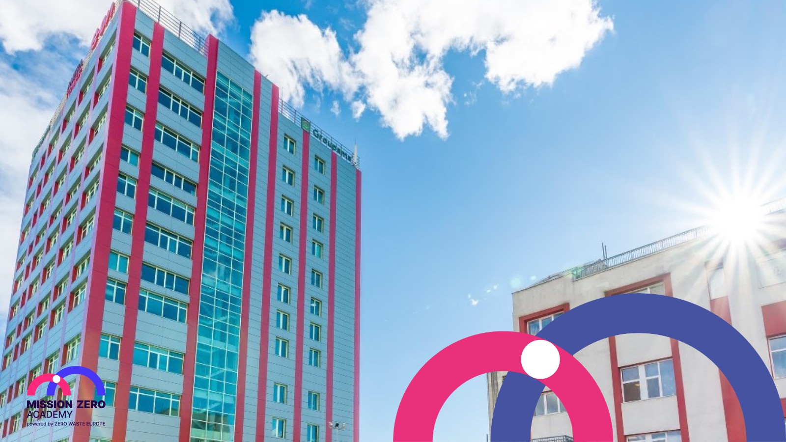 MiZA-Certified Building in Romania