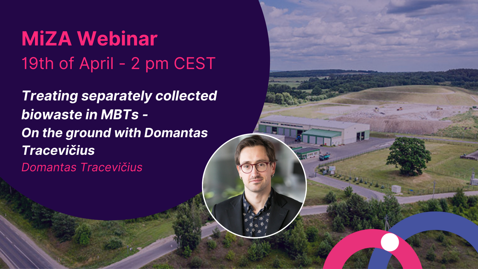 treating separately collected biowaste in MBTs webinar