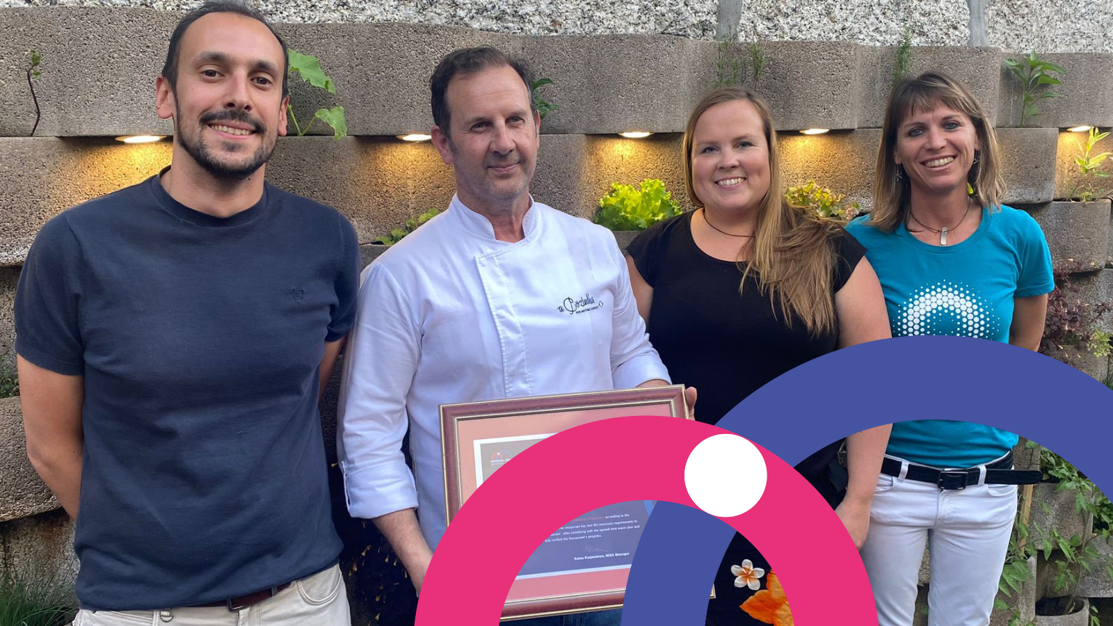 Zero Waste Restaurant Certification